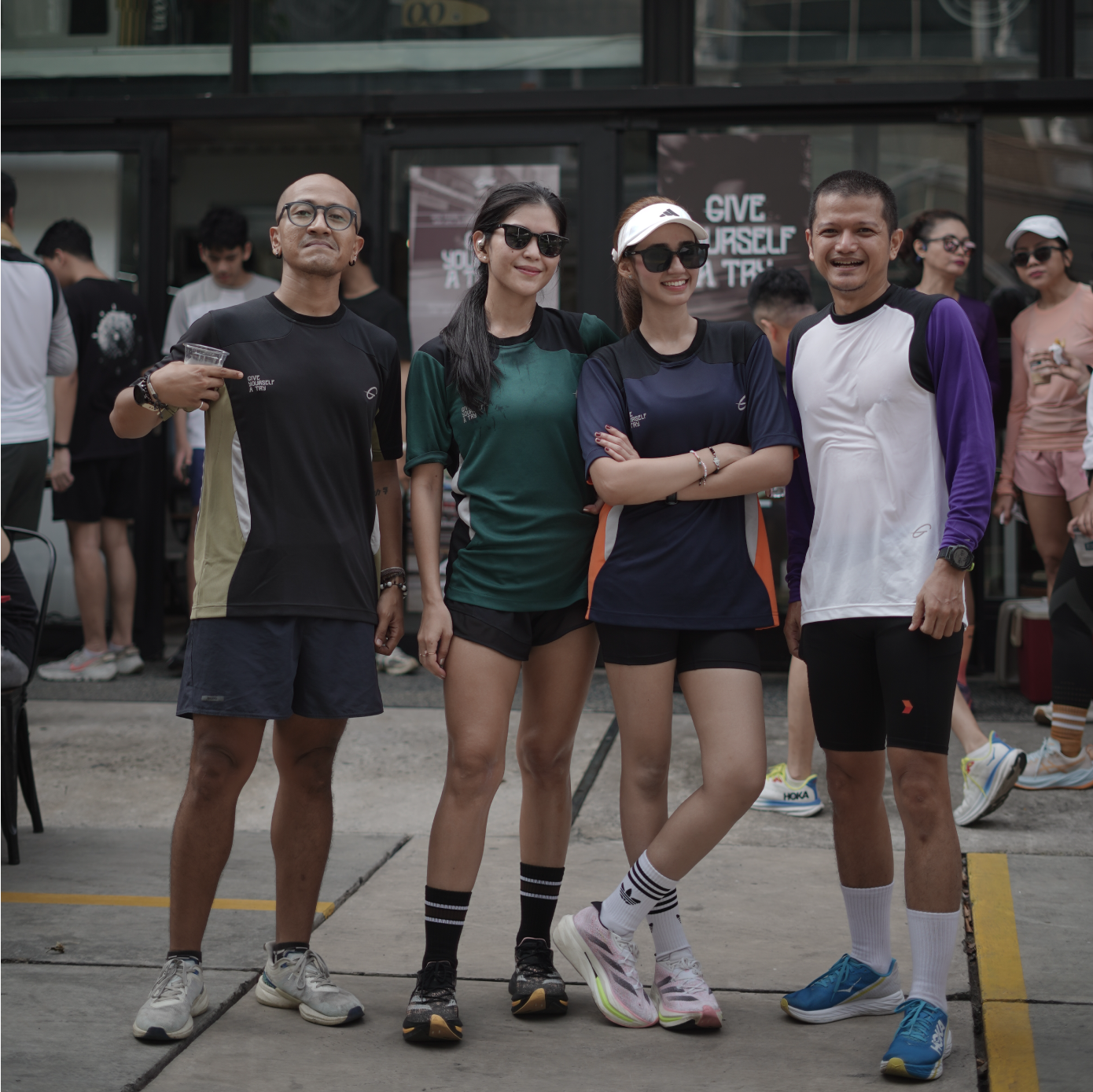 Give Yourself a Tempo 5K Run