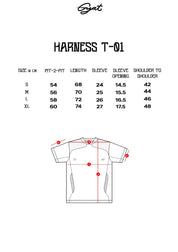 Harness T-01 Mandarin Ace