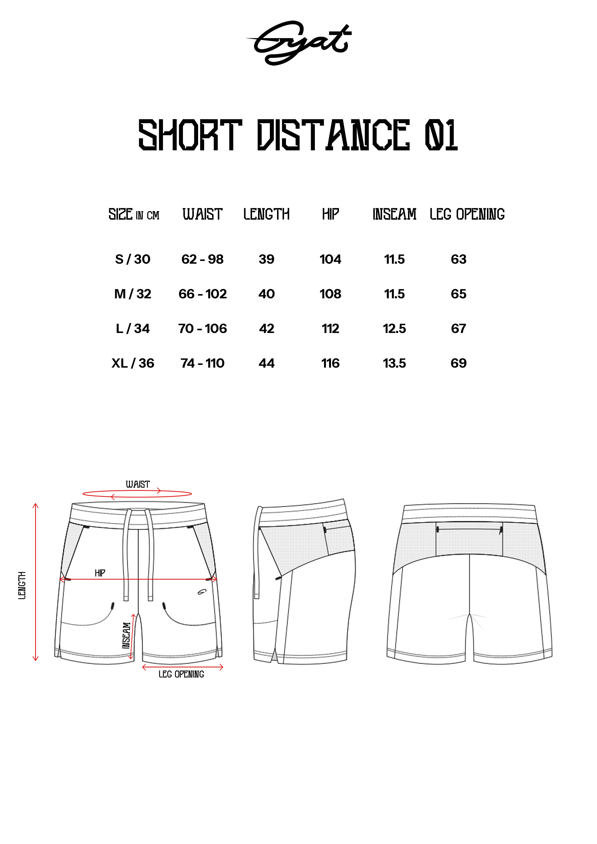 Short Distance-01 Forest